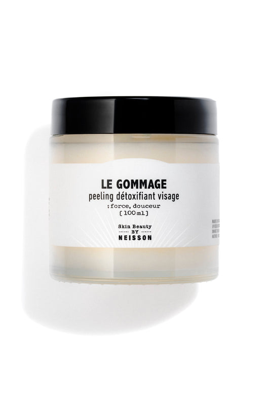 Gommage peeling